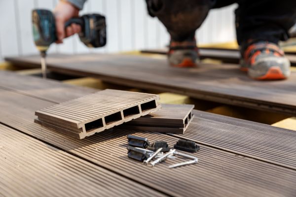 Cost of Composite Deck Repair in Poughkeepsie