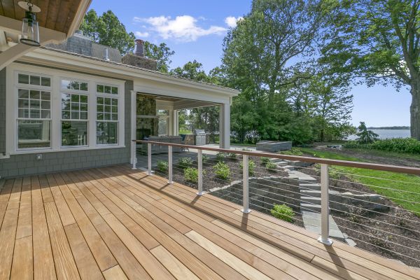 Cost of Deck Installation in Poughkeepsie