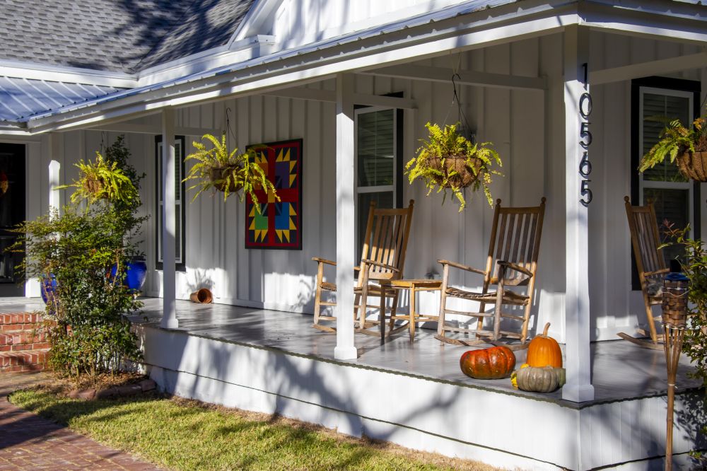 Cost of Front Porch Construction in Poughkeepsie