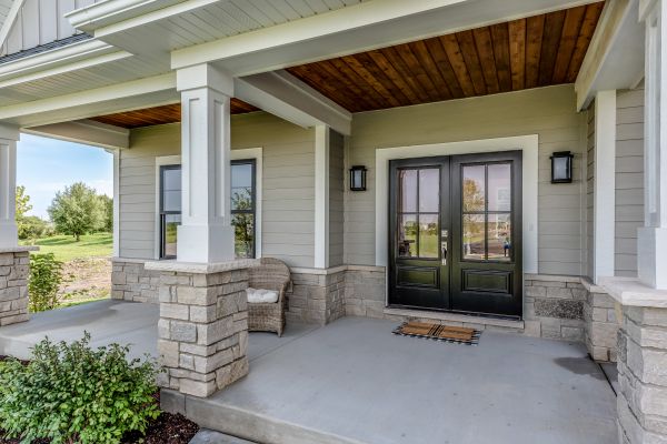 Cost of Porch Post Replacement in Poughkeepsie