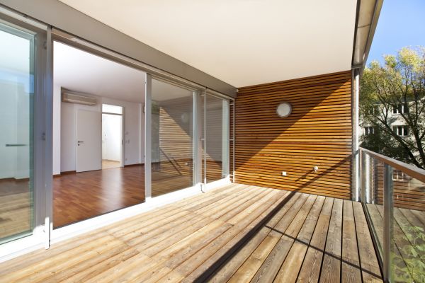 Cost of Wood Balcony Repair in Poughkeepsie