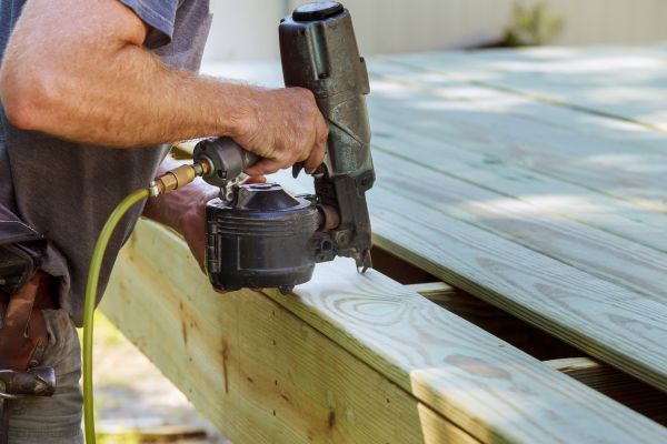 Cost of Deck Renovation in Poughkeepsie