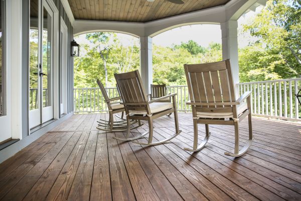 Cost of Porch Renovation in Poughkeepsie