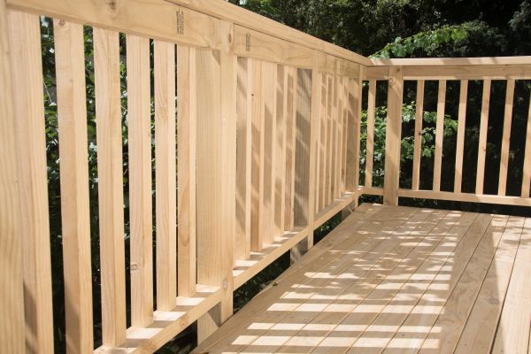 Cost of Deck Repair in Poughkeepsie