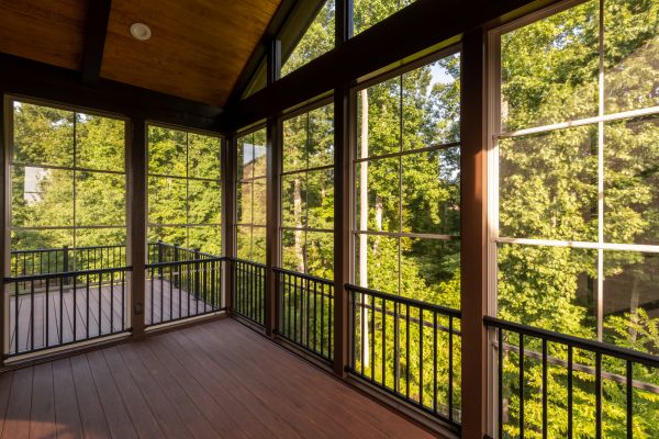 Cost of Enclosed Porch Construction in Poughkeepsie