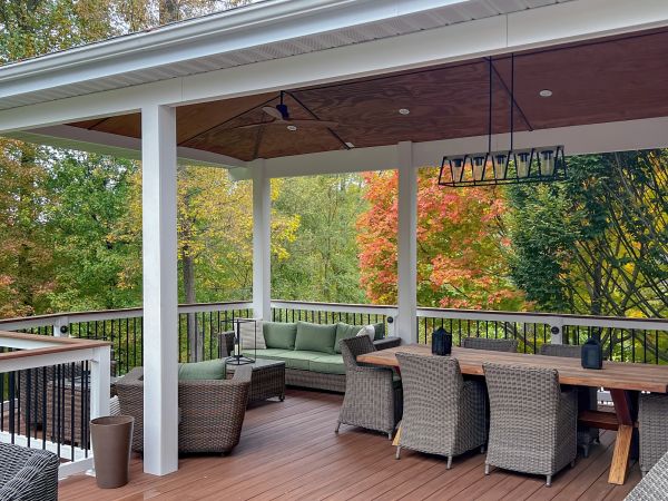 Cost of Porch Repair in Poughkeepsie
