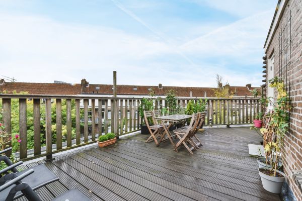 Cost of Balcony Wood Repair in Poughkeepsie