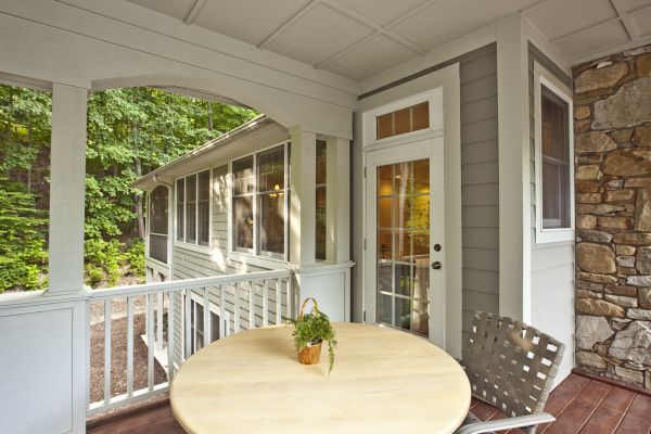 Cost of Covered Porch Installation in Poughkeepsie