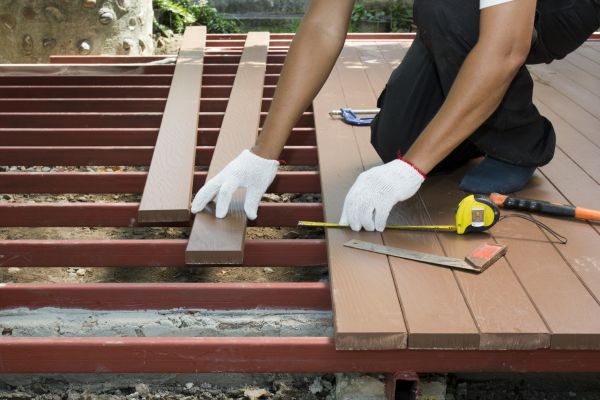 Cost of Custom Deck Installation in Poughkeepsie