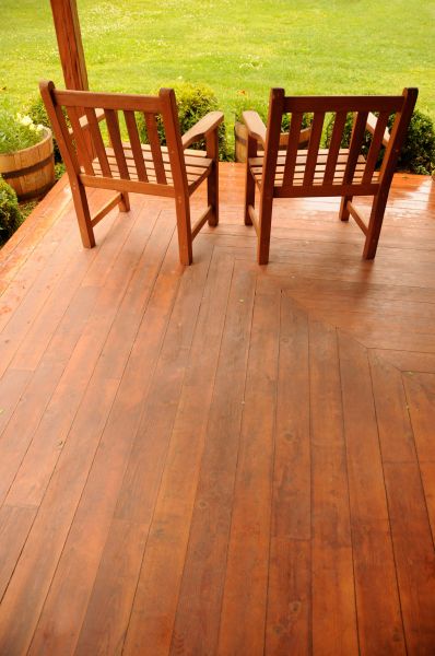 Cost of Deck Remodeling in Poughkeepsie