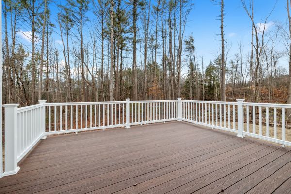 Cost of Deck Rail Repair in Poughkeepsie