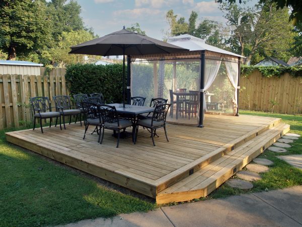 Cost of Deck Replacement Service in Poughkeepsie