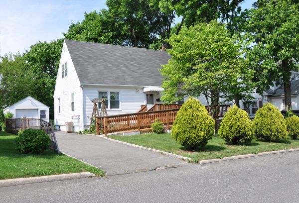 Cost of Deck Ramp Installation in Poughkeepsie