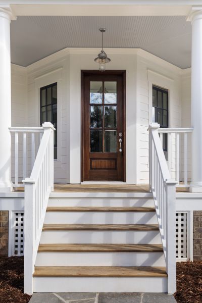 Cost of Porch Steps Replacement in Poughkeepsie