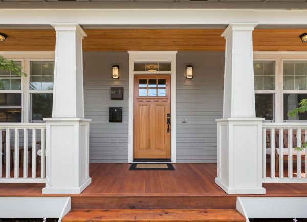 Cost of Porch Replacement in Poughkeepsie