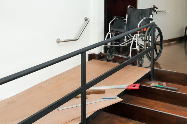 Cost of Wood Ramp Service in Poughkeepsie