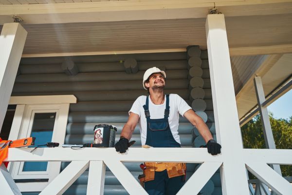 Cost of Porch Ceiling Construction in Poughkeepsie