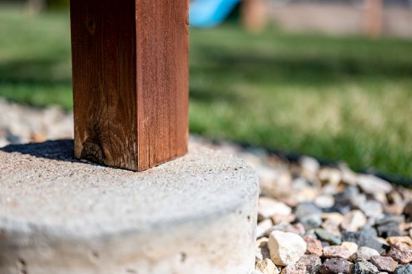 Cost of Deck Footing Replacement in Poughkeepsie