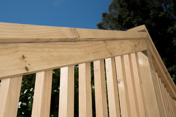 Cost of Terrace Railing Repair in Poughkeepsie