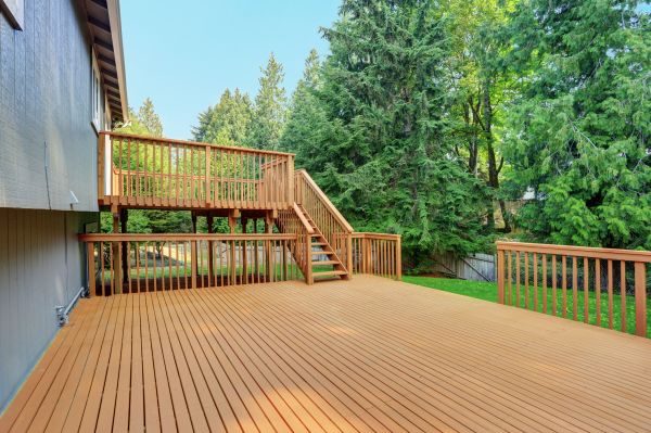 Cost of Multi Level Deck Installation in Poughkeepsie