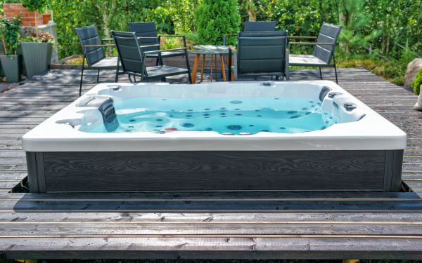 Cost of Spa Deck Remodeling in Poughkeepsie