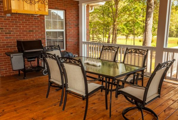 Cost of Residential Deck Installation in Poughkeepsie