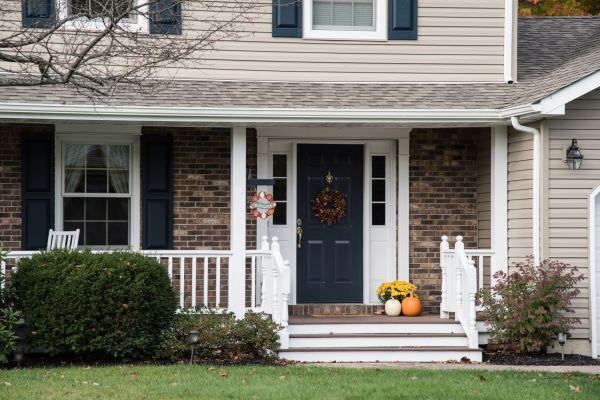 Cost of Front Deck Construction in Poughkeepsie