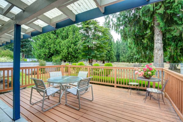 Cost of Deck Carpentry Service in Poughkeepsie